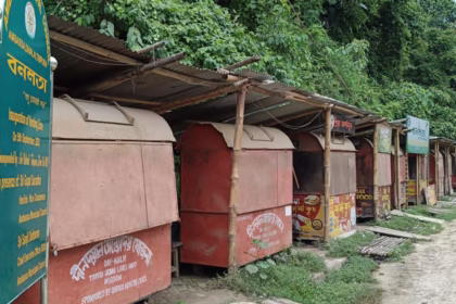 Fast Food Stalls