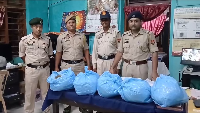 Drug Smuggling