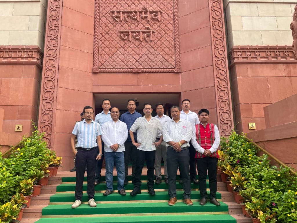 Bubagra Leads TIPRA Motha Delegation to J.P. Nadda: Demands Action on TIPRASA Accord & Voter Roll Revision 4 c8ae32ee 1896 4e7f b471 a9a314bc3e89 1
