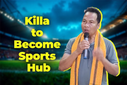 Killa to Become Sports Hub