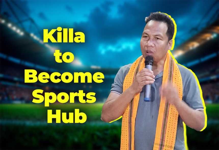 Killa to Become Sports Hub