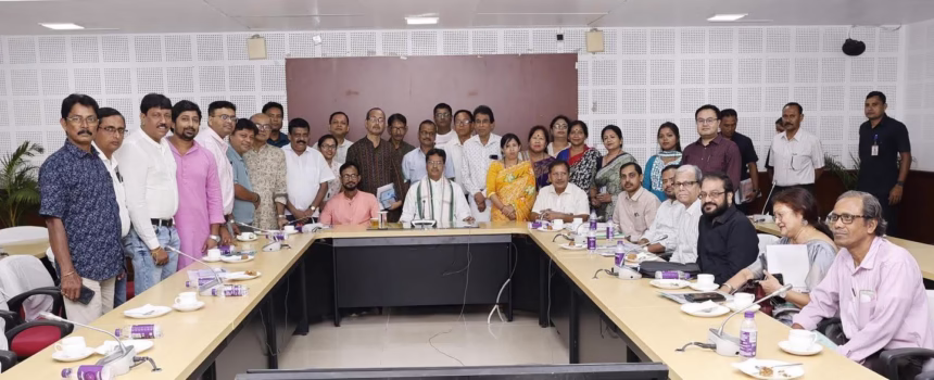 CMO Tripura