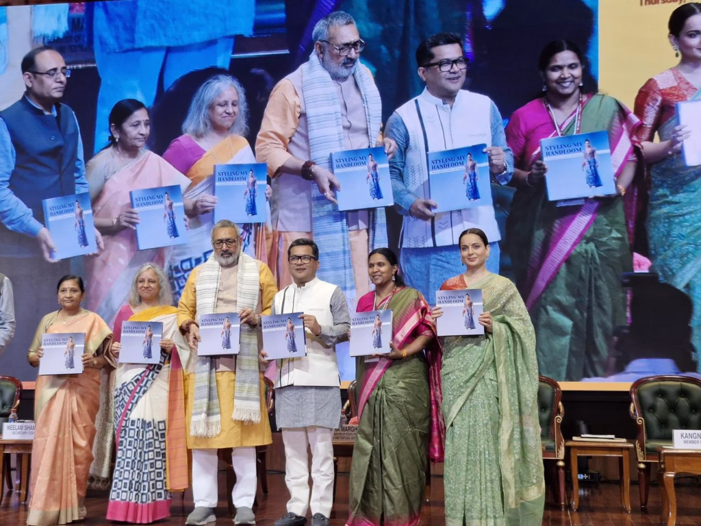  11th National Handloom Day