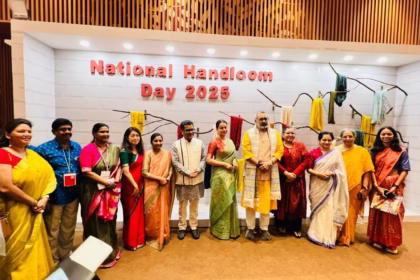 11th National Handloom Day
