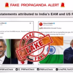 PIB Fact Check