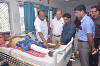 Governor Indrasena Reddy Nallu
