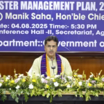 CM Dr Manik Saha
