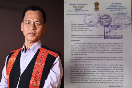 Ranjit Debbarma