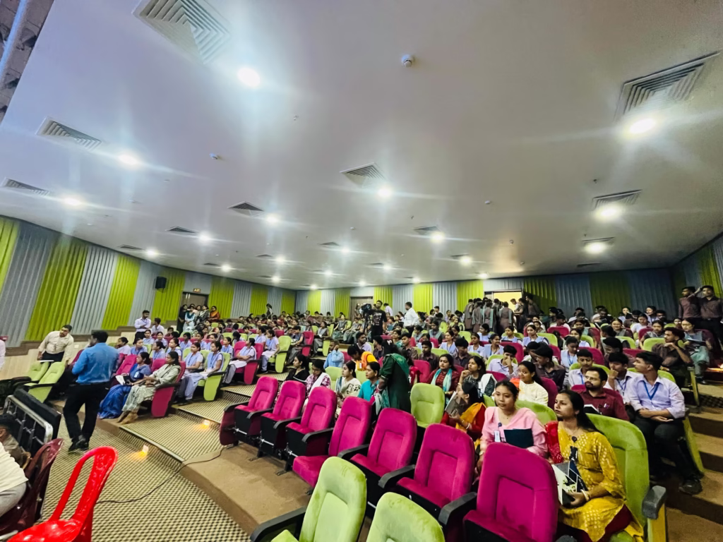 TPMRU Hosts Seminar on Medicine Price Regulation, Launches ‘Pharma Sahi Daam’ App 2 WhatsApp Image 2025 08 14 at 10.24.43 PM