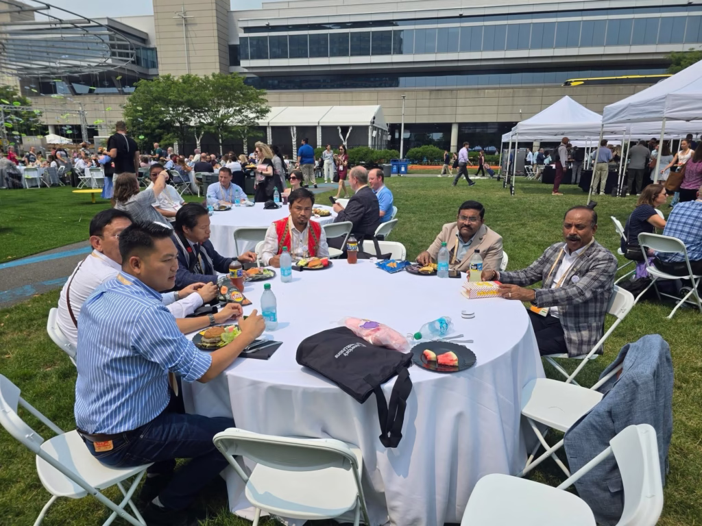 Tripura’s Youngest MLA Paul Dangshu Attends Prestigious Legislative Summit in the US 4 img 1791