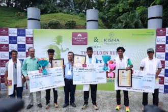 The Golden Run City Marathon 2025