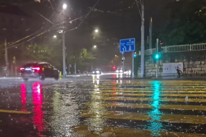 Heavy Rainfall