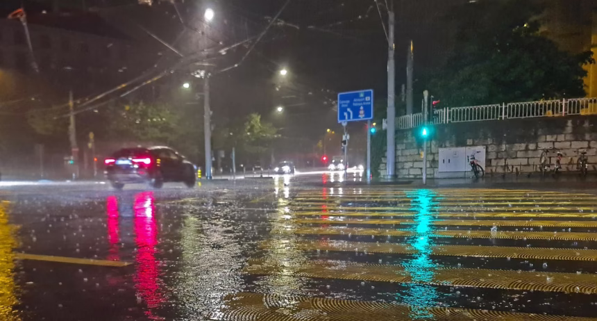 Heavy Rainfall