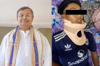 Thaniel Debbarma