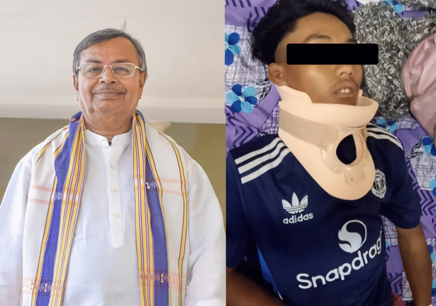 Thaniel Debbarma