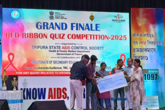 Red Ribbon Quiz Competition 2025