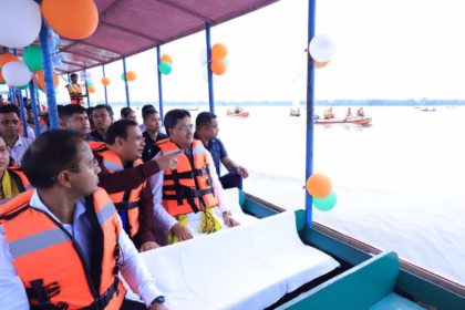 Neermahal Water Festival