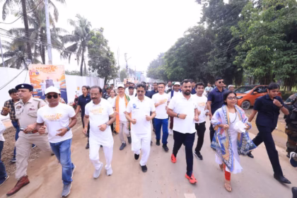 Namo Yuva Run