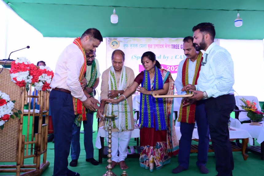 Tree Growers’ Mela