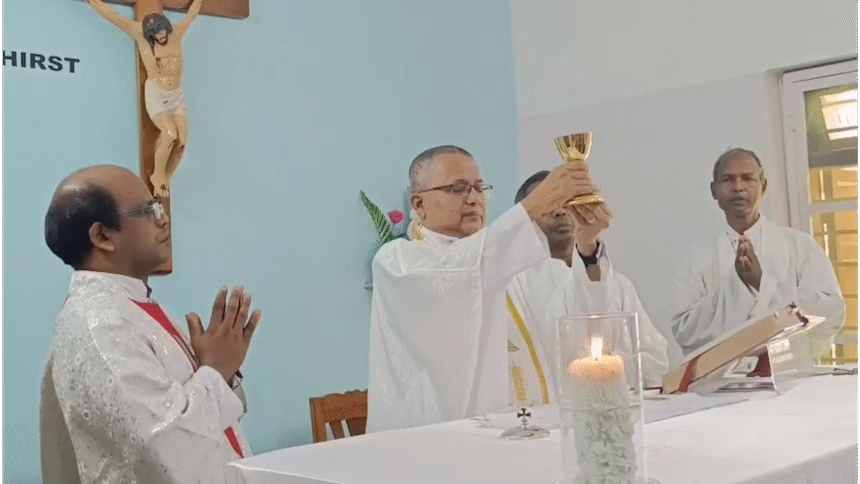 Special Prayers Held on Mother Teresa’s Death Anniversary 1 Mother Teresa