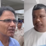 DGP Reviews Security After TIPRA Motha MLA Philip Reang Threatened Inside MLA Hostel 4 Philip Reang