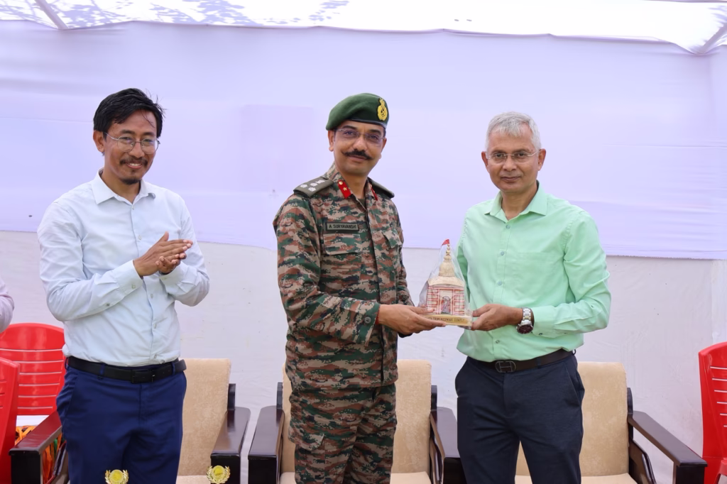 Annual College Week 2025 Begins at College of Fisheries, Lembucherra with Colourful March Past 4 img 1118