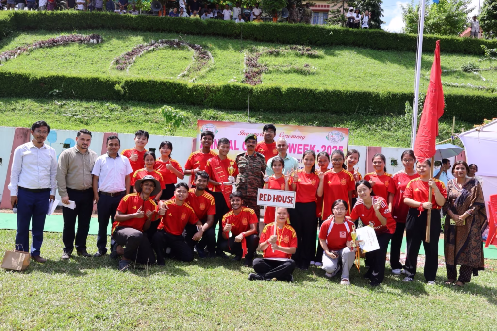 Annual College Week 2025 Begins at College of Fisheries, Lembucherra with Colourful March Past 2 img 1120