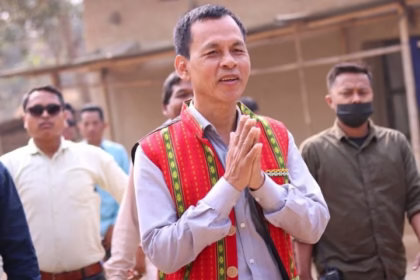MLA Ranjit Debbarma Strongly Condemns Puja Chanda Extortion in Abhoynagar Appeals to CM to Stop the Festival 4 img 1257