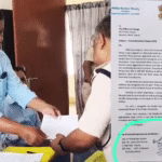 MLA Philip Kumar Reang