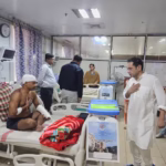 Royal Scion Pradyot Manikya Visits Injured Officers at GB Hospital Following Shantirbazar Violence 5 205bc5f5 a97b 4ede a71d c0574bcfb434