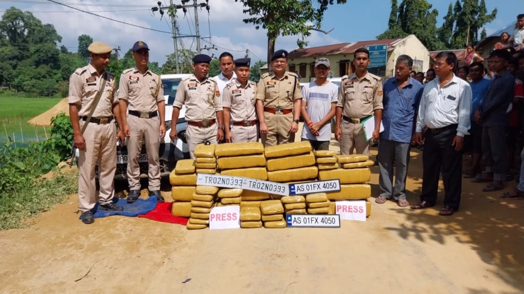 Luxury Cars, Fake Number Plates, and Press Stickers Used in Drug Smuggling Bid - One Arrested 3 52986614 7e8c 4a52 bffc a87cb579f98e