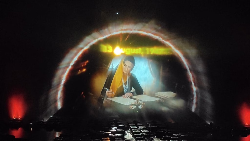 A New Attraction in ADC - Royal scion Pradyot Manikya Inaugurates Northeast’s Largest Musical Fountain 3 75ca1d8b ebba 4a5a b516 34343e6879d9