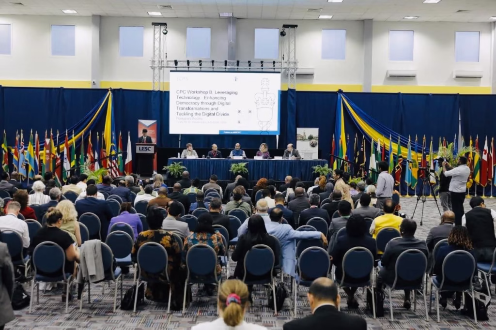 68th Commonwealth Parliamentary Association Conference Concludes in Barbados; Tripura Deputy Speaker Represents India 2 img 2573