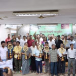 “Sharadargya 2025”: Swarnakamal Jewellers Honours Tripura’s Best Durga Puja Committees 3 img 3124
