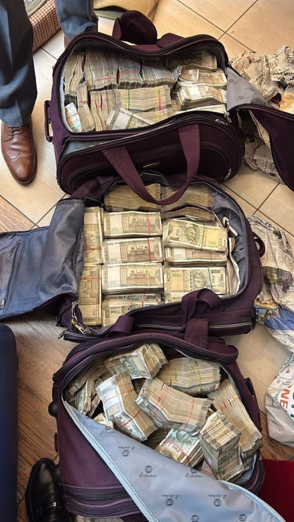 CBI Arrests Punjab DIG and Private Individual in ₹8 Lakh Bribery Case 3 img 3179