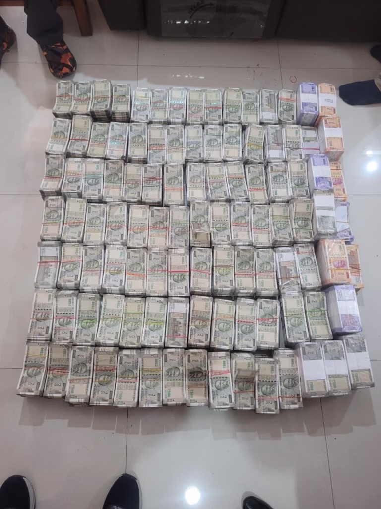 CBI Recovers Huge Assets from Arrested NHIDCL Executive Director in Guwahati Bribery Case 3 img 3243