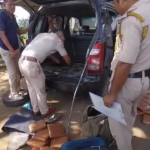 Major Drug Bust by Teliamura Sub-Divisional Police: ₹8.5 Lakh Worth of Dried Cannabis Seized 4 img 3501