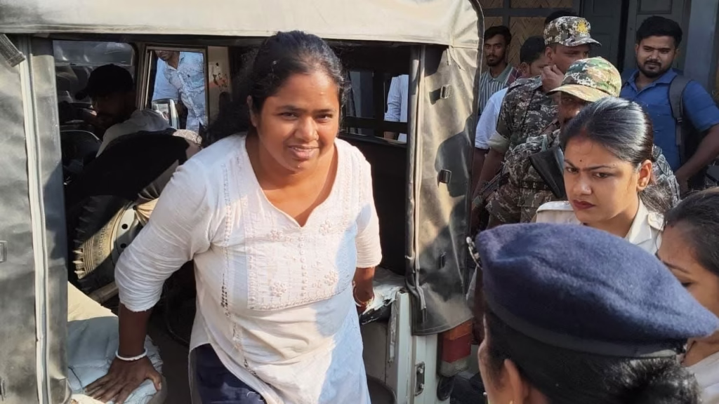 Madhabi Biswas’s Bail Rejected 3 Days in Police Custody 2 img 4557