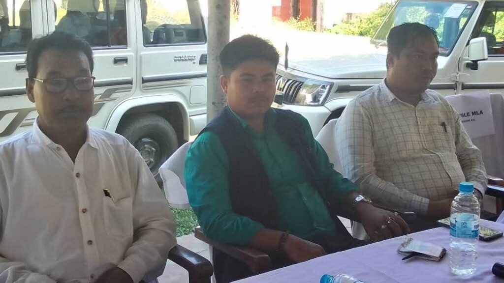 Tirthamukh Mela prep begins; DM orders tent, safety, water and road upgrades for pilgrims 2 10004005988699085744769620091