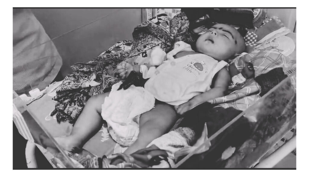 Two-month-old Baby Dies After Hospital Treatment; Family Blames Nurse ...
