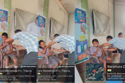 Mukhyamantri Sushtha Shoishob Sushtha Kaishor Abhiyan