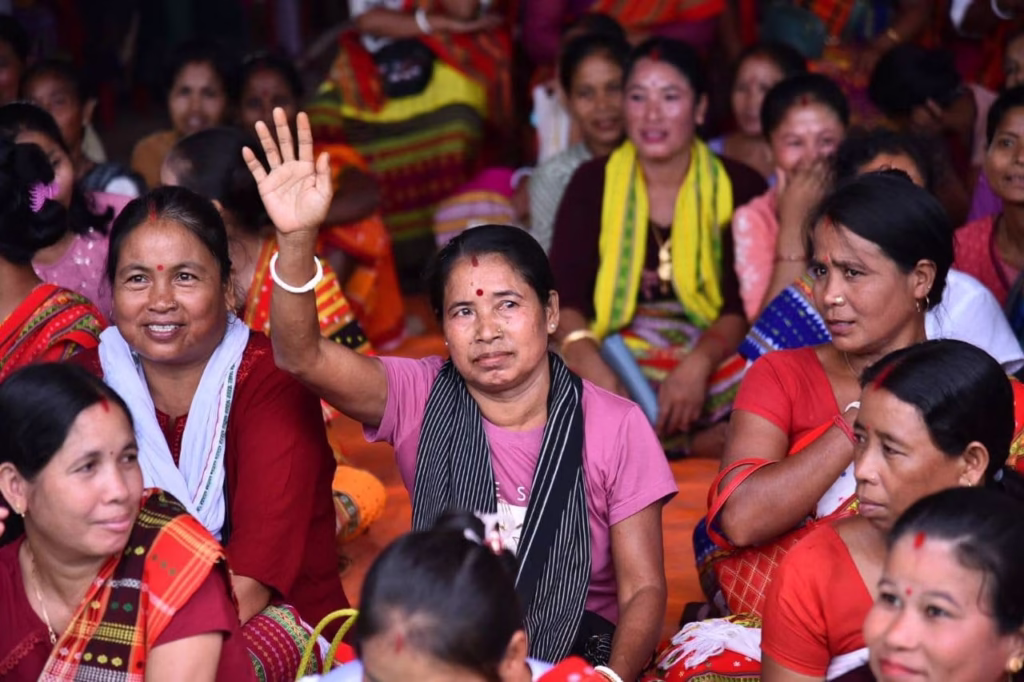 Agriculture Minister Urges Farmers to Adopt Modern Tools and Scientific Methods to Boost Crop Production 4 img 5629