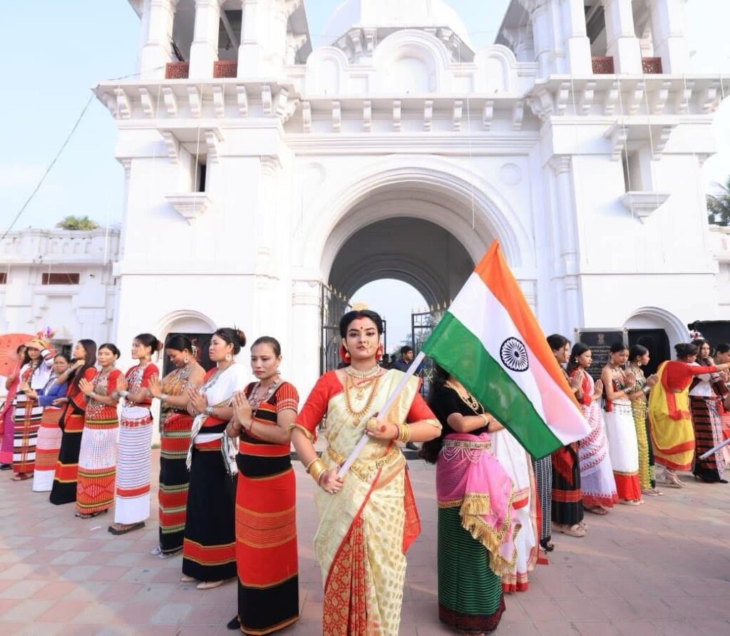 CM Manik Saha Inaugurates “Unity March” on Sardar Vallabhbhai Patel’s 150th Birth Anniversary 2 img 6206