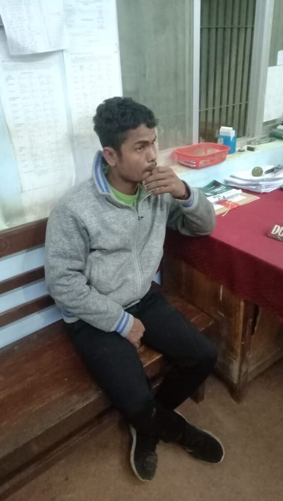 Drugs worth several lakhs seized; notorious trafficker arrested by Kadamtala Police 3 0d36939f 544a 4995 8a22 2178fedffbd3