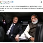 Modi–Putin