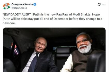 Modi–Putin