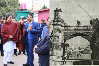 black modern vlogger youtube banner