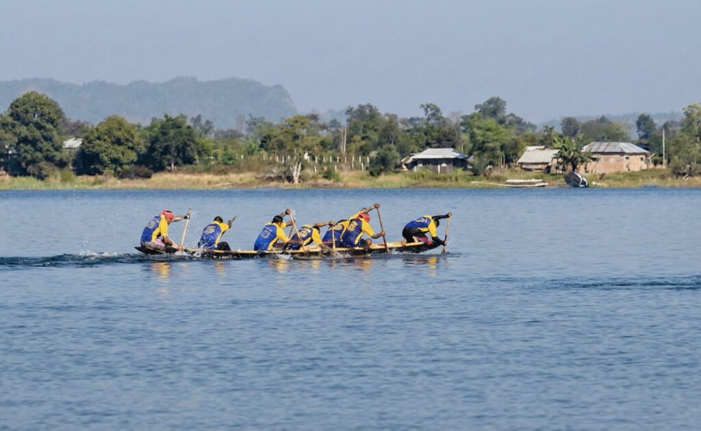 Dumboor Boat Race Competition Concludes: CEM Purna Chandra Jamatia Highlights Livelihood & Tourism Boost 2 img 9427 1