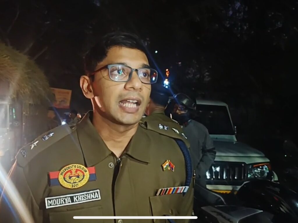 Series of fatal bike accidents: Sudden traffic crackdown in Santirbazar 2 img 9625