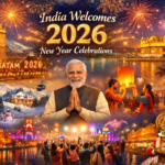 India Welcomes 2026